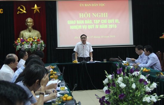 Đẩy mạnh tuyên truyền tại vùng dân tộc thiểu số và miền núi ảnh 1